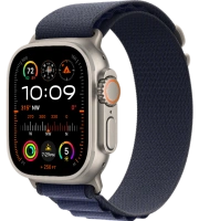 Часы Apple Watch Ultra 2 49mm Titanium Case GPS+Cellular Alpine Loop Navy S