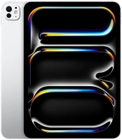 Планшет Apple iPad Pro 13 (2024) 2TB Wi-Fi Standard glass Silver