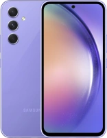 Смартфон Samsung Galaxy A54 5G 8/256GB Violet