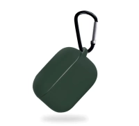 Чехол для AirPods 4 Gurdini Soft Touch - Зеленый лес