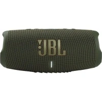 Портативная колонка JBL Charge 5 Green
