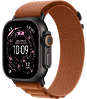 Часы Apple Watch Ultra 3 49mm Titanium Case Black Alpine Loop Terra Cotta S
