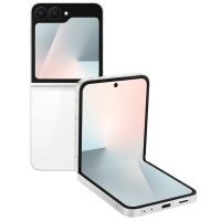 Смартфон Samsung Galaxy Z Flip 7 FE 8/128GB White (SM-F761B)