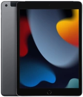 Планшет Apple iPad (2021) 10.2" 64GB Wi-Fi+Cellular Space Gray