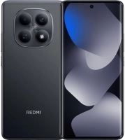 Смартфон Redmi Note 15 8/256GB Black