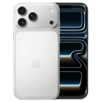 Смартфон Apple iPhone 17 Pro Max 1TB eSim Silver