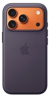 Чехол для iPhone 17 Pro TechWoven Case with MagSafe – Purple