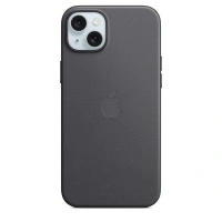 Чехол Apple iPhone 15 FineWoven Case with MagSafe - Black