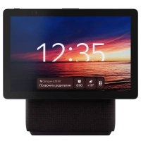 Яндекс Станция Дуо Макс с Zigbee (черный)