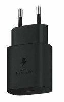 Адаптер питания Samsung 25W Type C - Black