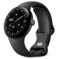 Часы Google Pixel Watch Matte Black Case/Obsidian