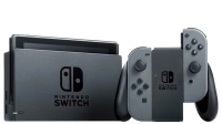 Игровая приставка Nintendo Switch Grey
