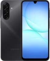 Смартфон Samsung Galaxy A17 6/128GB Black