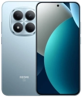 Смартфон Redmi Note 15 Pro 5G 8/256GB Glacier Blue