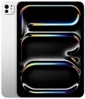 Планшет Apple iPad Pro 11 (2024) 512GB Wi-Fi Standard glass Silver