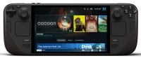 Игровая приставка Valve Steam Deck OLED 512GB