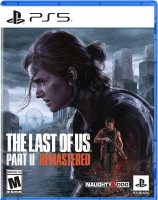 Игра PS5 Last of Us 2
