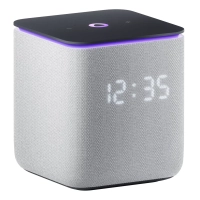 Яндекс Станция Миди с Zigbee (серый)