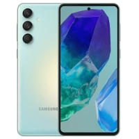 Смартфон Samsung Galaxy M55 5G 8/256 Light Green