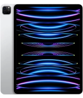 Планшет Apple iPad Pro (2022) 12.9" 256GB Wi-Fi Silver