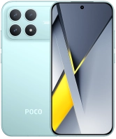 Смартфон Poco F8 Pro 12/256GB Blue