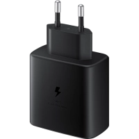 Адаптер питания Samsung 60W Type C - Black