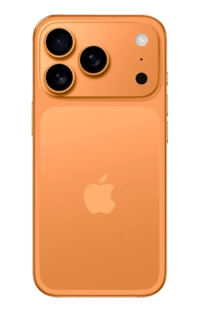 Смартфон Apple iPhone 17 Pro Max 1TB eSim Cosmic Orange