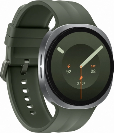 Часы Samsung Galaxy Watch 9 44mm Silver