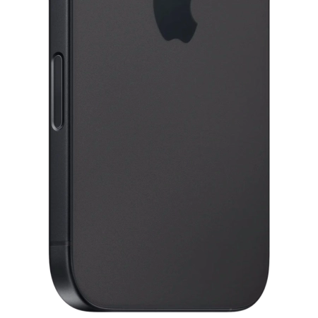 Смартфон Apple iPhone 16 128GB eSim Black