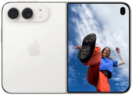 Смартфон Apple iPhone Duo 2TB Star White