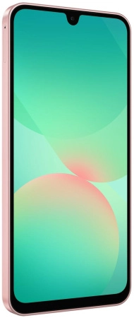 Смартфон Samsung Galaxy A26 5G 6/128 Awesome Peach (A266B)