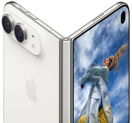 Смартфон Apple iPhone Duo 2TB Star White