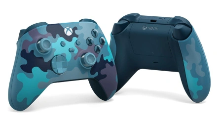 Геймпад XBOX Special Edition - Mineral Camo