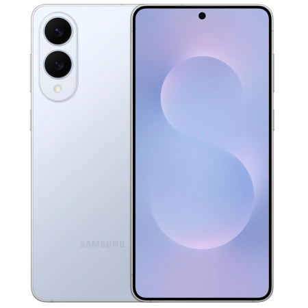 Смартфон Samsung Galaxy S25 Edge 12/256GB Titanium Icy Blue (S937B)