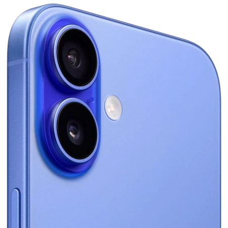 Смартфон Apple iPhone 16 128GB nano-Sim + eSim Ultramarine