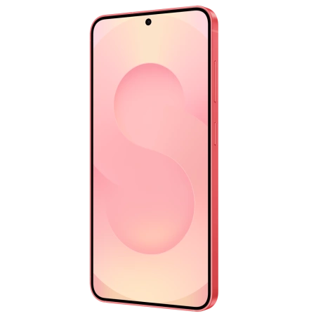 Смартфон Samsung Galaxy S25 12/256GB Coral Red (S931B)