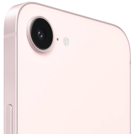 Смартфон Apple iPhone 17e 512GB nano-Sim + eSim Soft Pink