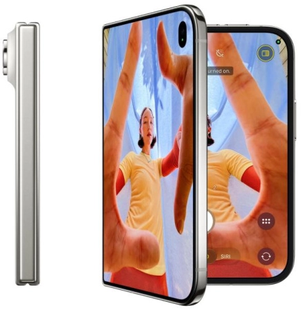 Смартфон Apple iPhone Duo 2TB Star White