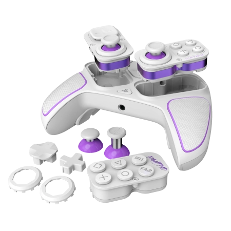 Геймпад PDP Victrix Pro BFG Wireless Controller - White