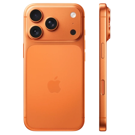 Смартфон Apple iPhone 17 Pro 256GB nano-Sim + eSim Cosmic Orange