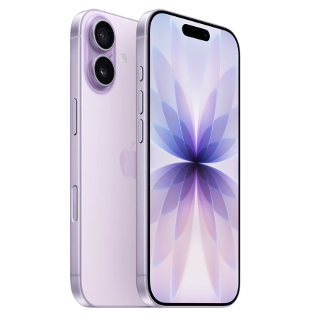 Смартфон Apple iPhone 17 256GB eSim Lavender