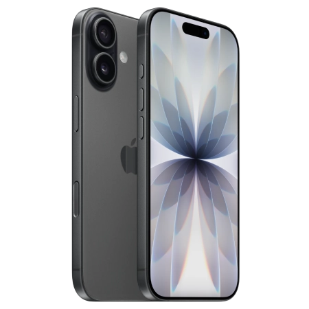 Смартфон Apple iPhone 17 256GB nano-Sim + eSim Black