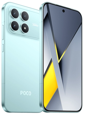 Смартфон Poco F8 Pro 12/512GB Blue