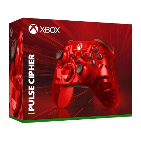 Геймпад XBOX Special Edition - Pulse Cipher