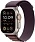 Часы Apple Watch Ultra 2 49mm Titanium Case GPS+Cellular Alpine Loop Indigo M 42_42_195799