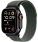 Часы Apple Watch Ultra 2 49mm Black Titanium Case GPS+Cellular Trail Loop Green M/L 42_42_195699
