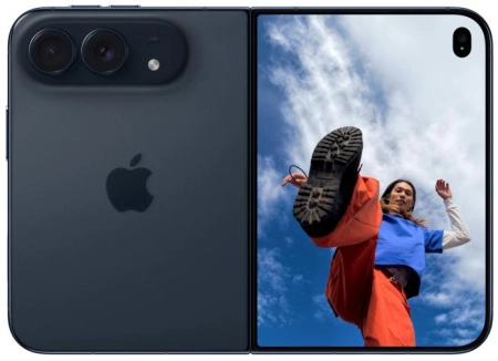 Смартфон Apple iPhone Duo 256GB Night Sky