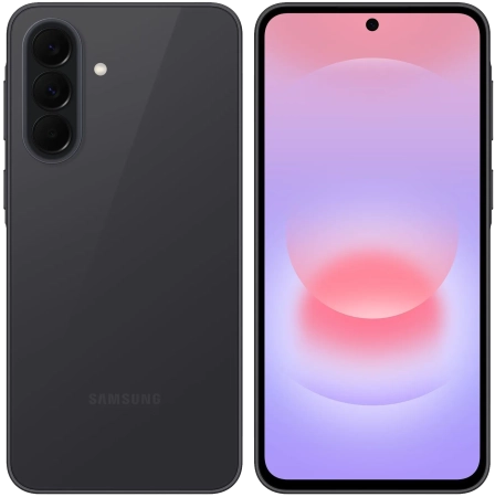 Смартфон Samsung Galaxy A37 5G 8/128GB Awesome Charcoal (A376B)
