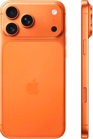 Смартфон Apple iPhone 17 Pro Max 1TB eSim Cosmic Orange