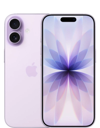 Смартфон Apple iPhone 17 256GB eSim Lavender